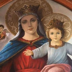 ترنيمه يا ام النور يا جميله ( يا أم النور يا جميلة ) ترنيمة