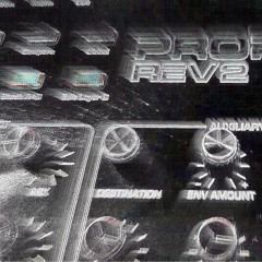 Prophet Rev2 Electronic Sequence