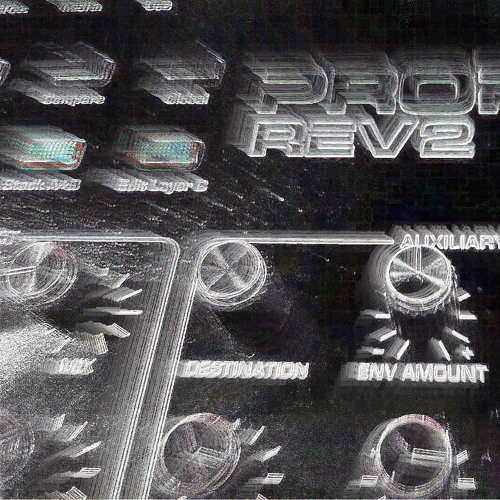 Prophet Rev2 Electronic Sequence