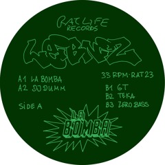 PREMIERE⚡️Leibniz - Teka [Rat Life Records]