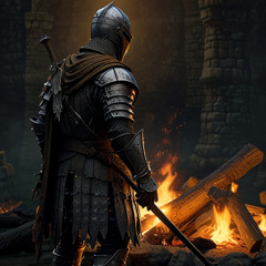 Ash and Ember (Dark Souls)