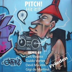 Pitch! Hit It!!! (Original Mix)- Frieden Label