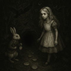 Alice lost in wonderland