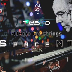 DJ TIESTO Adagio For Strings (SpaceNT RMX)