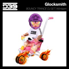 Glocksmith - Bouncyyyyy Trance Dj Set | 155+bpm
