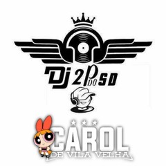 MEGA MONTAGEM PRA OUVIR LIMPANDO A CASA (DJ's CAROL DE VV & 2P DO SD) 130 BPM