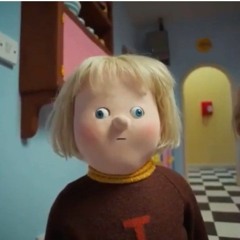Dont hug me i scared:Family song!
