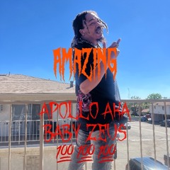 Amazing - apollo aka baby Zeus (prod. ac3)