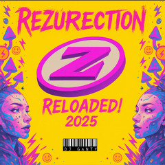 Rezurection Reloaded 2025  |  Scottish Hardcore