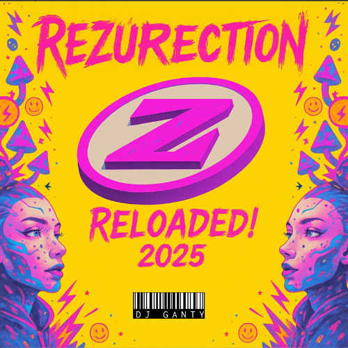 Rezurection Reloaded 2025  |  Scottish Hardcore