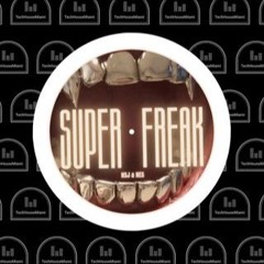 NSJ x NES - Super Freak (Original Mix)