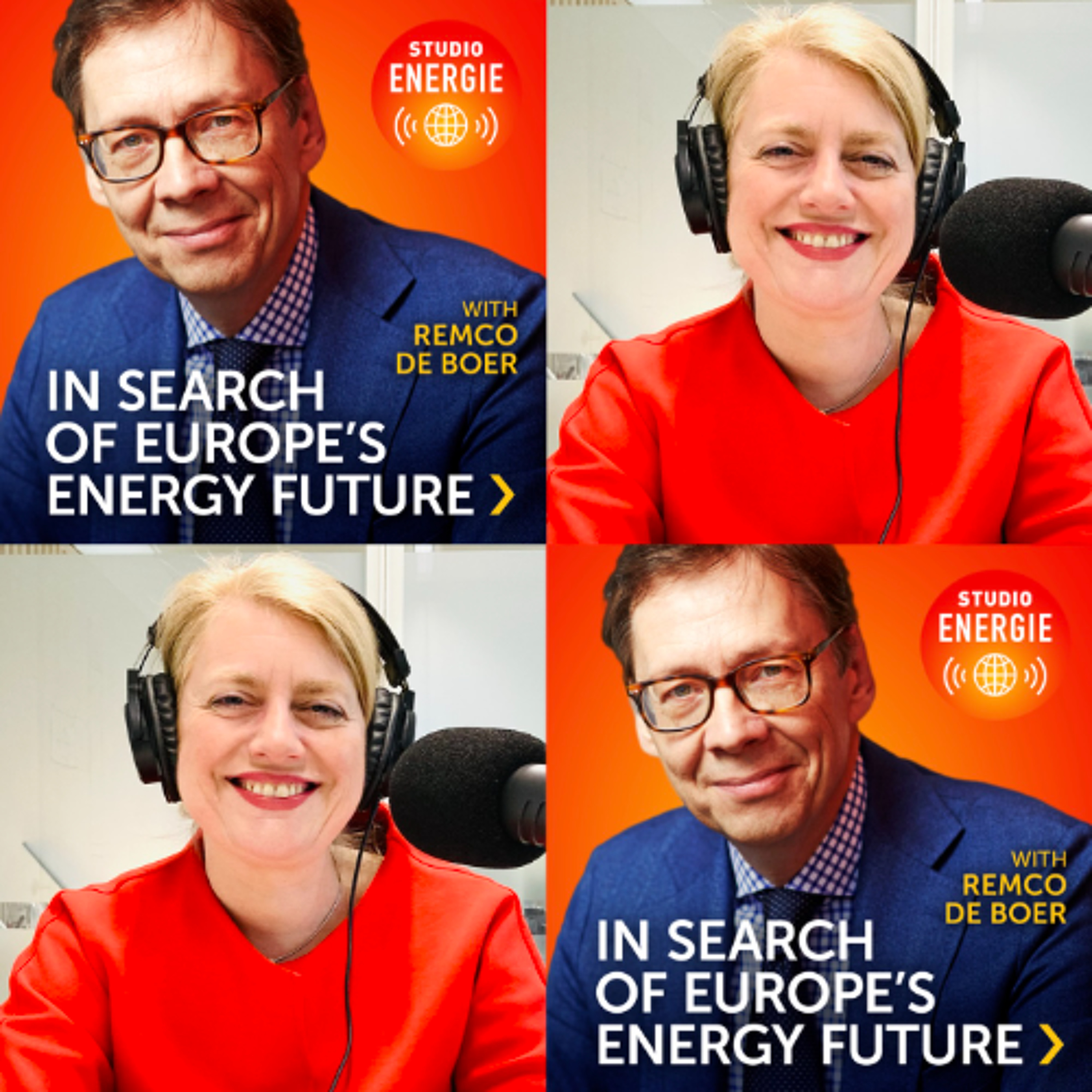 Lucie Boost (Gas Infrastructure Europe) on the Challenges Facing the Energy System Backbone