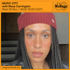 MUSIC CITY on Refuge Worldwide