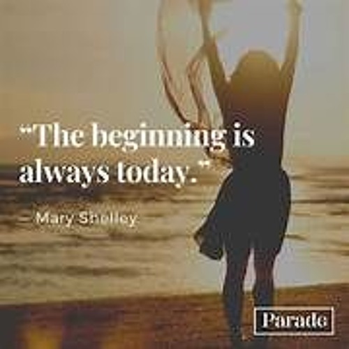 New beginning