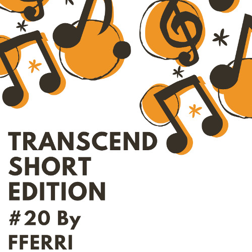 TRANSCEND SHORT EDITION #20 BY FFERRI