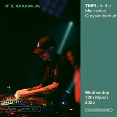 TMPL: In the Mix invites Chrysenthemum - 12/03/2025