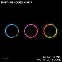 Swedish House Mafia & The Weeknd - Moth to a Flame (Melak Remix)