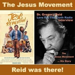 Greg Reid on The Jesus Movement