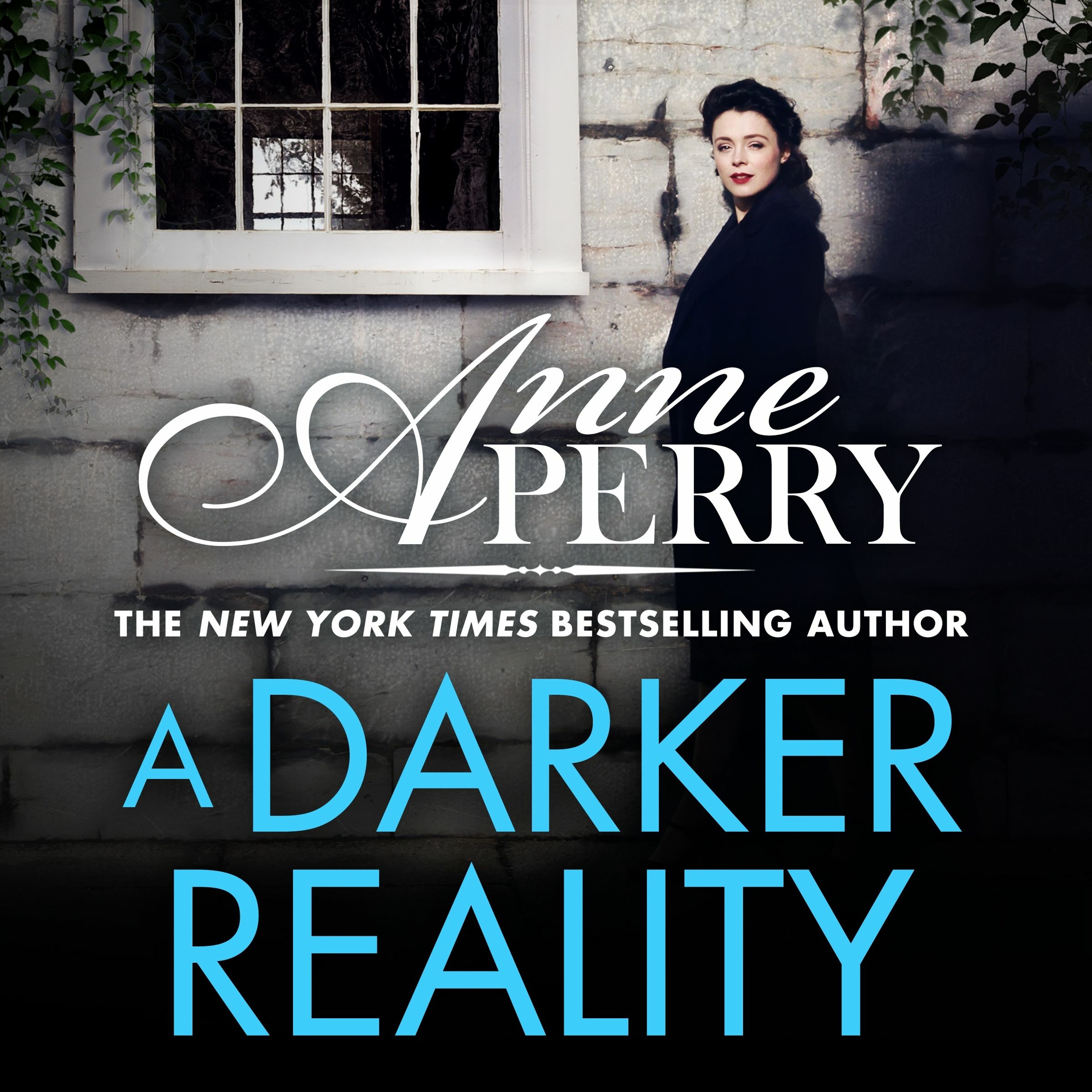 cover of episode A DARKER REALITY by Anne Perry, read by Polly Edsell - Audiobook extract