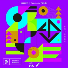Koven - Get Through (Morva & Perellex Remix)