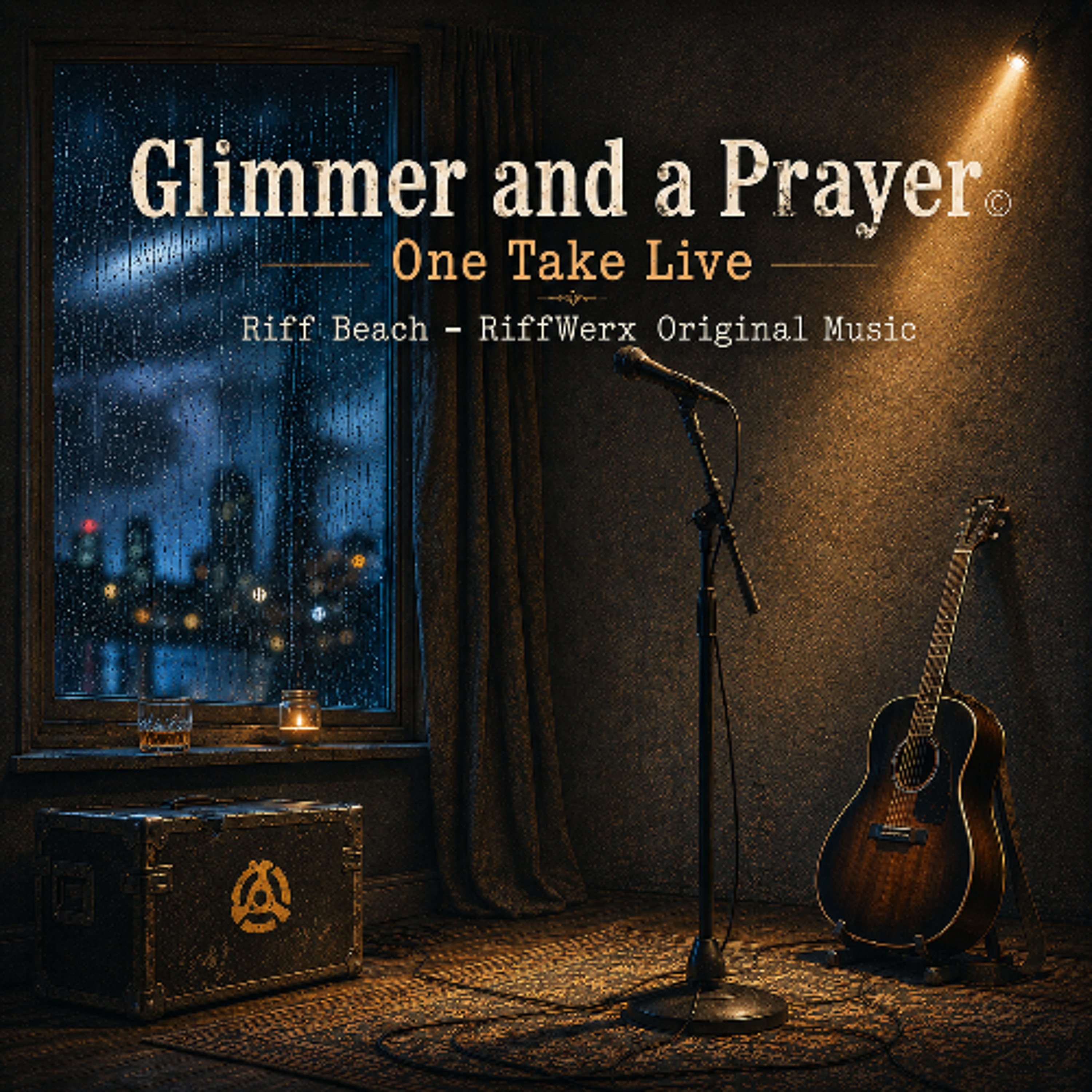 Glimmer and a Prayer © episode artwork
