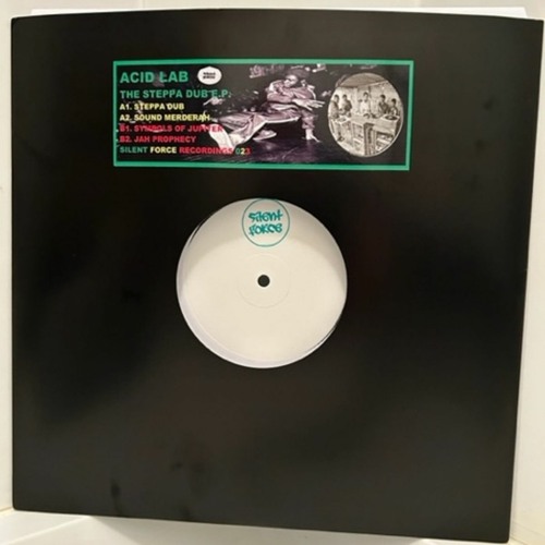 B2. Jah Prophecy (Acid Lab) (SFR023)