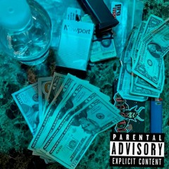 WAXX - $LIDIN' (feat. $TEEZ) [Prod. by Dymon Beats]