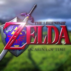 Legend Of Zelda- Ocarina Of Time Menu Theme