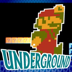 Super Mario Bros. - Underground (Cover)
