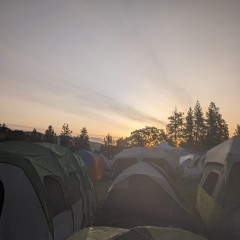 Soak Sunrise