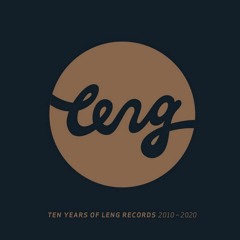 Hello Darling - Mushrooms project -Ten years of Leng Records 2010 - 2020