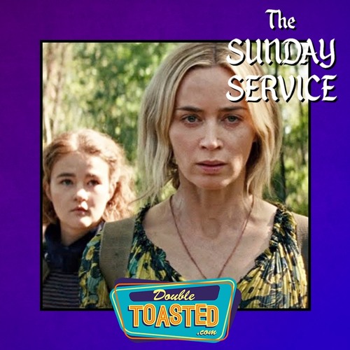 THE SUNDAY SERVICE - 05 - 23 - 2021