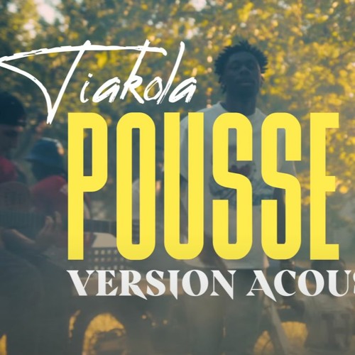 Tiakola X D1gri - Pousse Toi (Cover Acoustique)