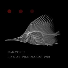 Karatech Live at Pharmakon Zurich