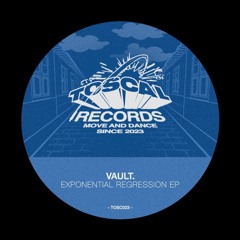 PREMIERE: vault. - haunting