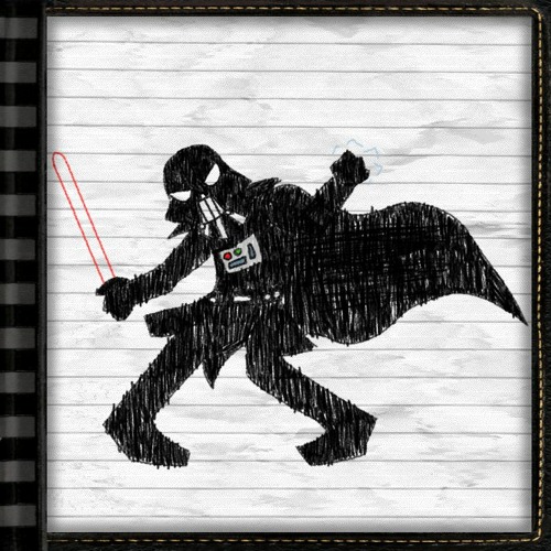Victory! Darth Vader