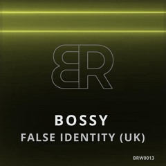 Bossy (Original Mix)