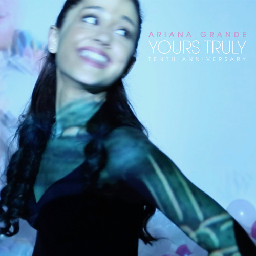 CD ARIANA GRANDE The Way SINGLE CD 紙ジャケット
