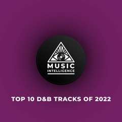 TOP 10 D&B Tracks of 2022