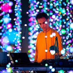 Four Tet + Squidsoup @ Hollywood Pallidium LA 5/4