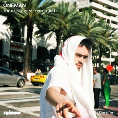 Oneman - 06 September 2022