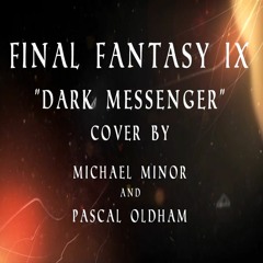 Final Fantasy IX - Dark Messenger - Cover