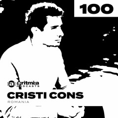 a:ritmi:a podcast 100 ~ Cristi Cons [Romania] recorded at Surreal Park, Brazil