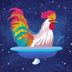Rooster on the Roof