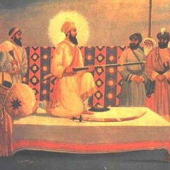 Sri Guru Gobind Singh Ji And Bhai Dhalla - Bhai Mehal Singh Ji Kavishri Jatha