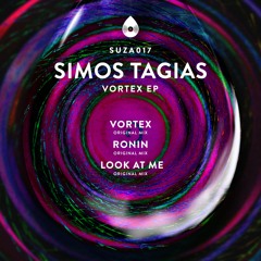 [SUZA017] Simos Tagias - Vortex EP