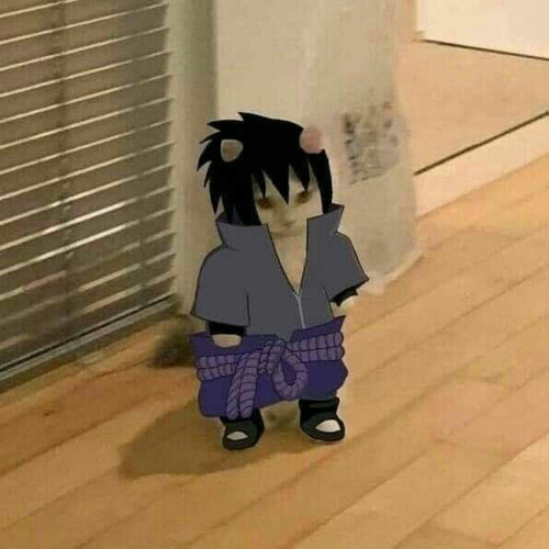 Why did he spare me!!? Sasuke x Limerence