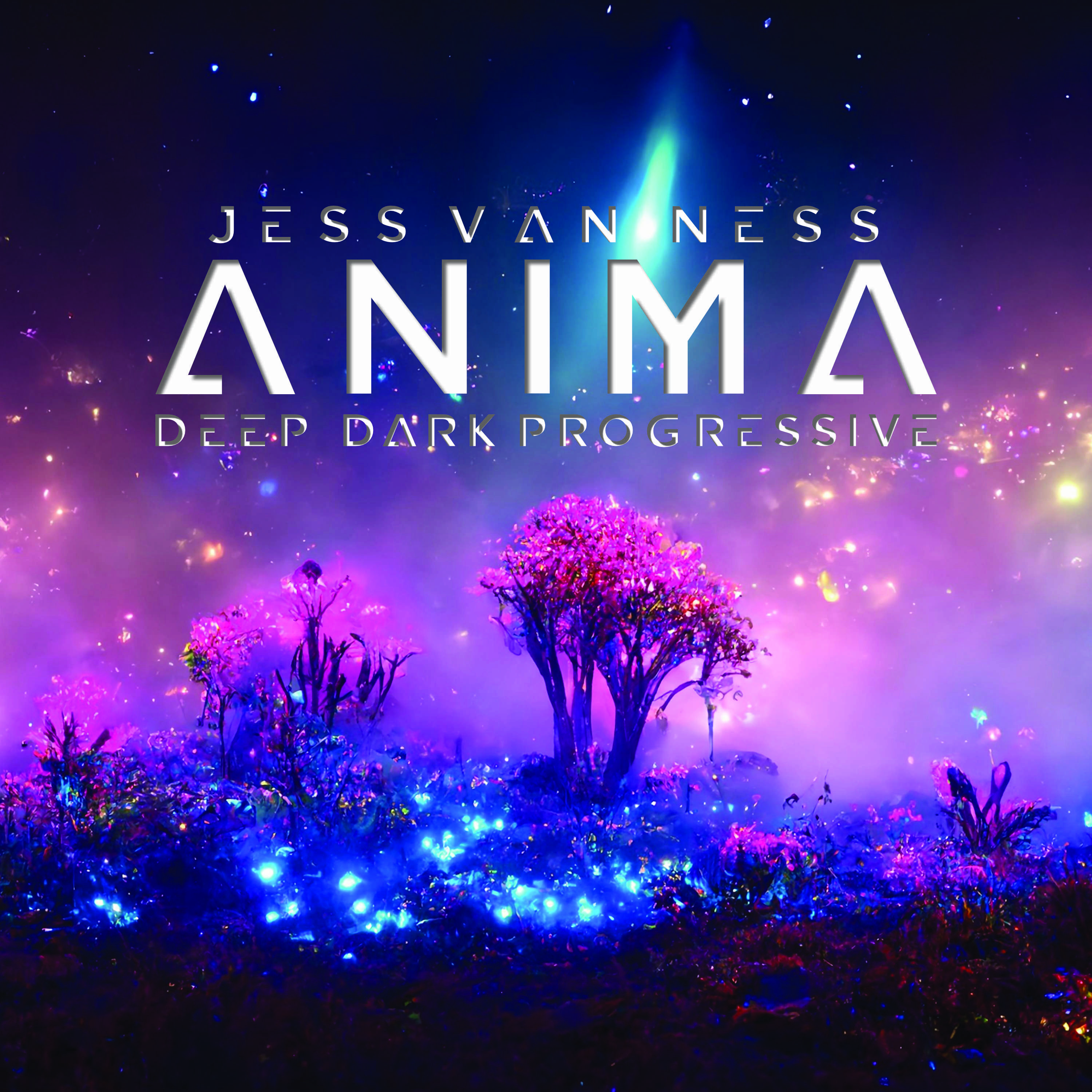 Deep Dark Progressive, Tribal, Techno, Psy, & Trance Mixes by Jess Van Ness