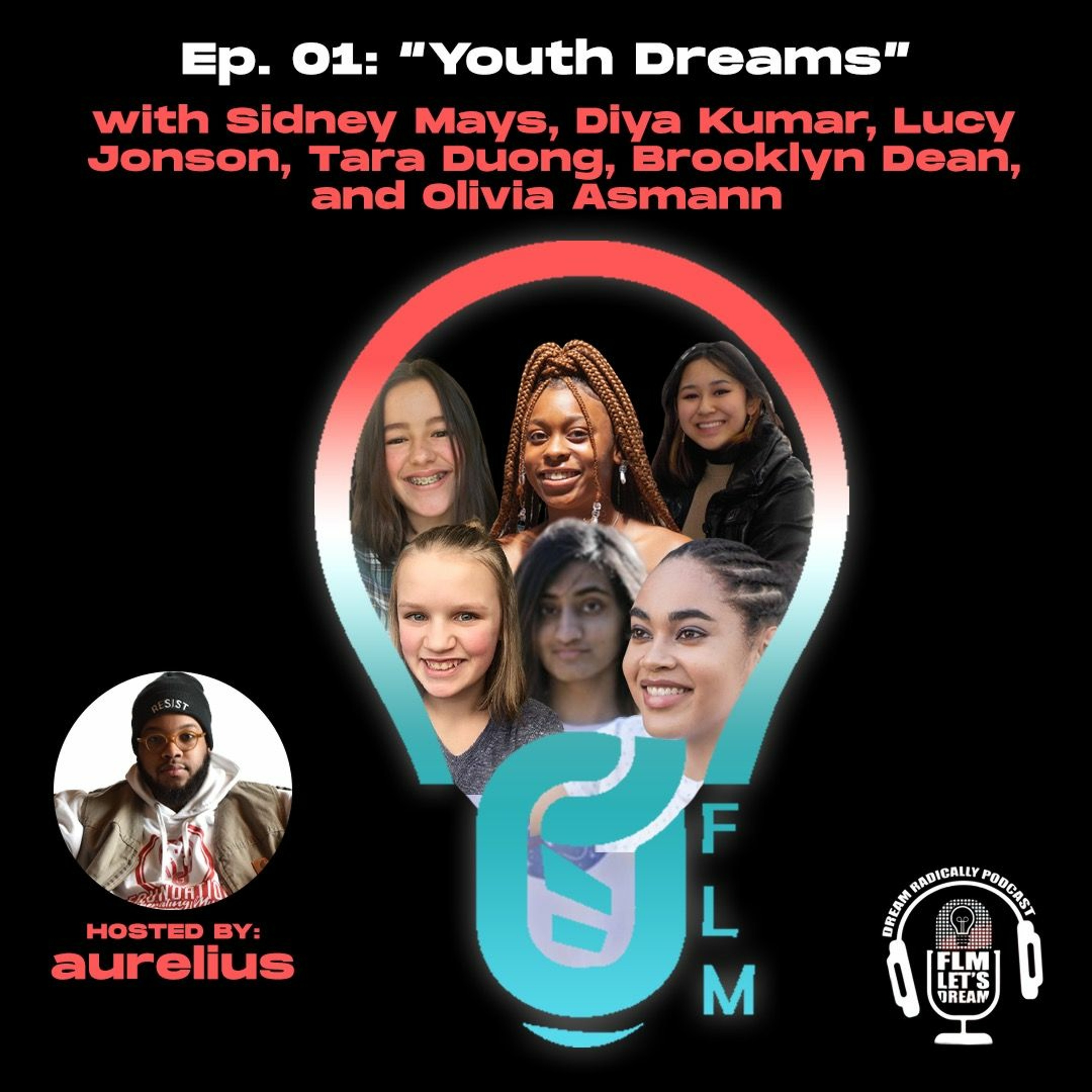 DreamRadically Podcast